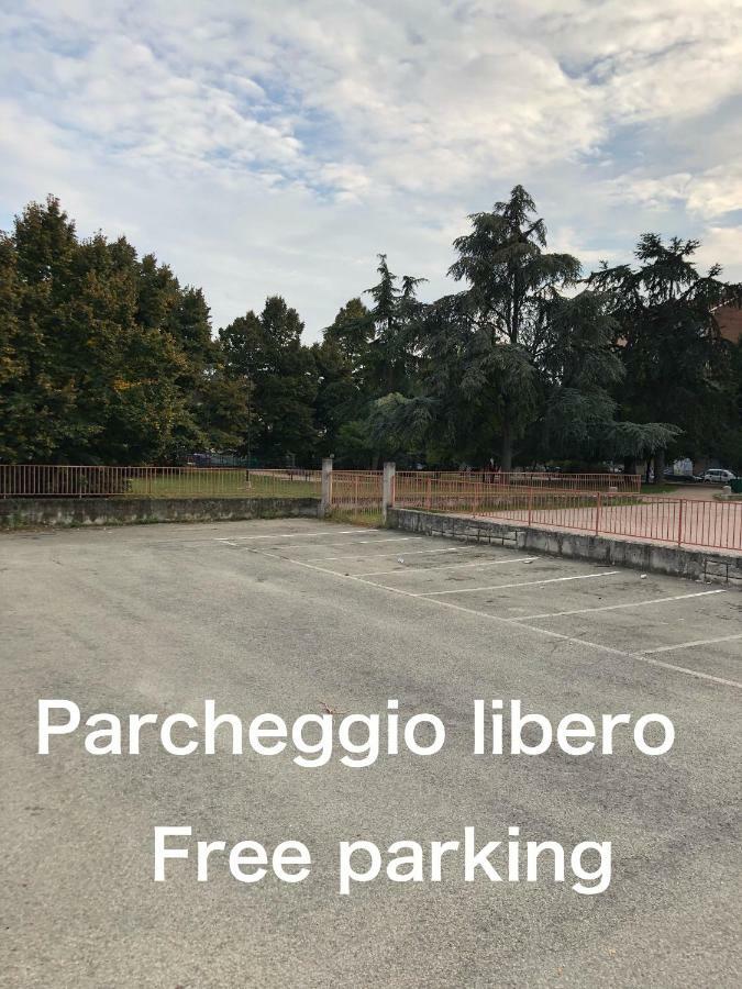 La Porta Nel Giardino Lejlighed Asti Eksteriør billede